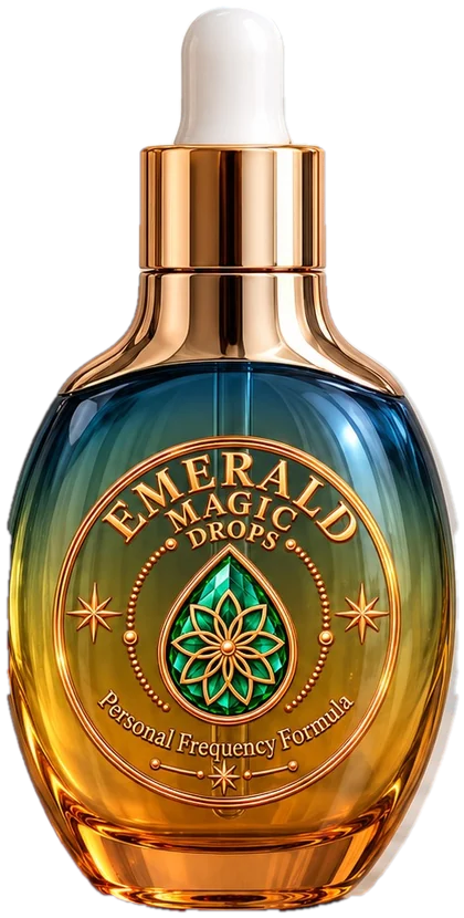 Een flesje Emerald Magic Drops, Personal Frequency Formula
